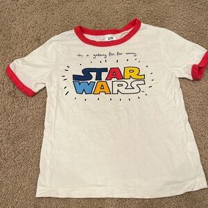 Hanna Anderssen Star Wars T shirt size 6-7